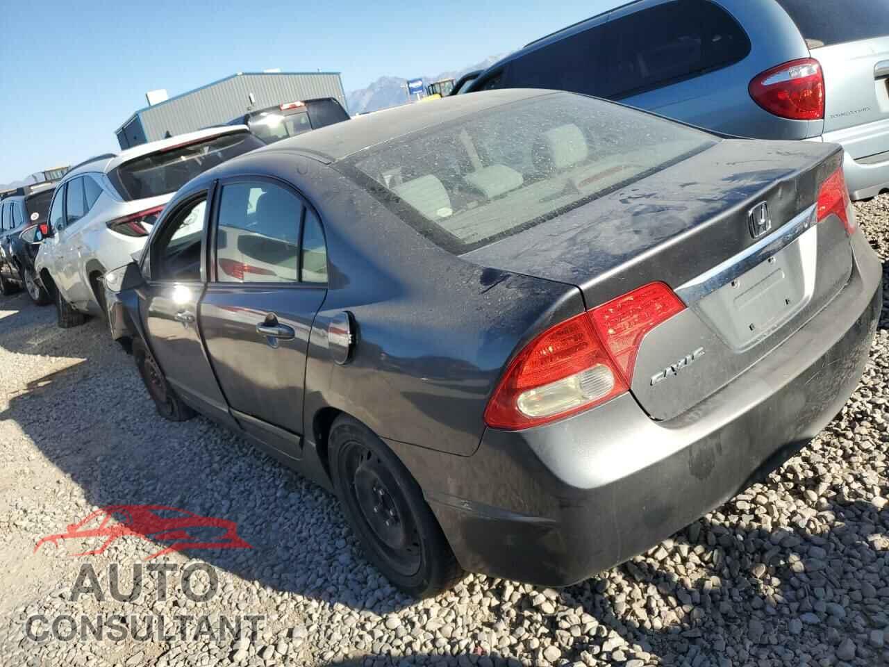 HONDA CIVIC 2010 - 2HGFA1F55AH307615
