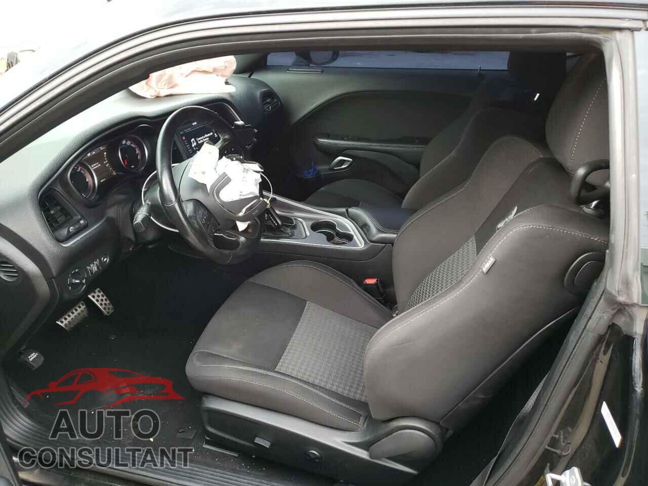 DODGE CHALLENGER 2019 - 2C3CDZFJ9KH740977