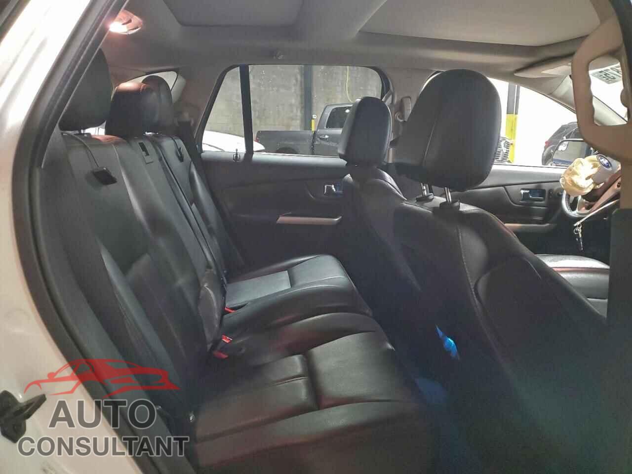 FORD EDGE 2013 - 2FMDK4KCXDBB85250