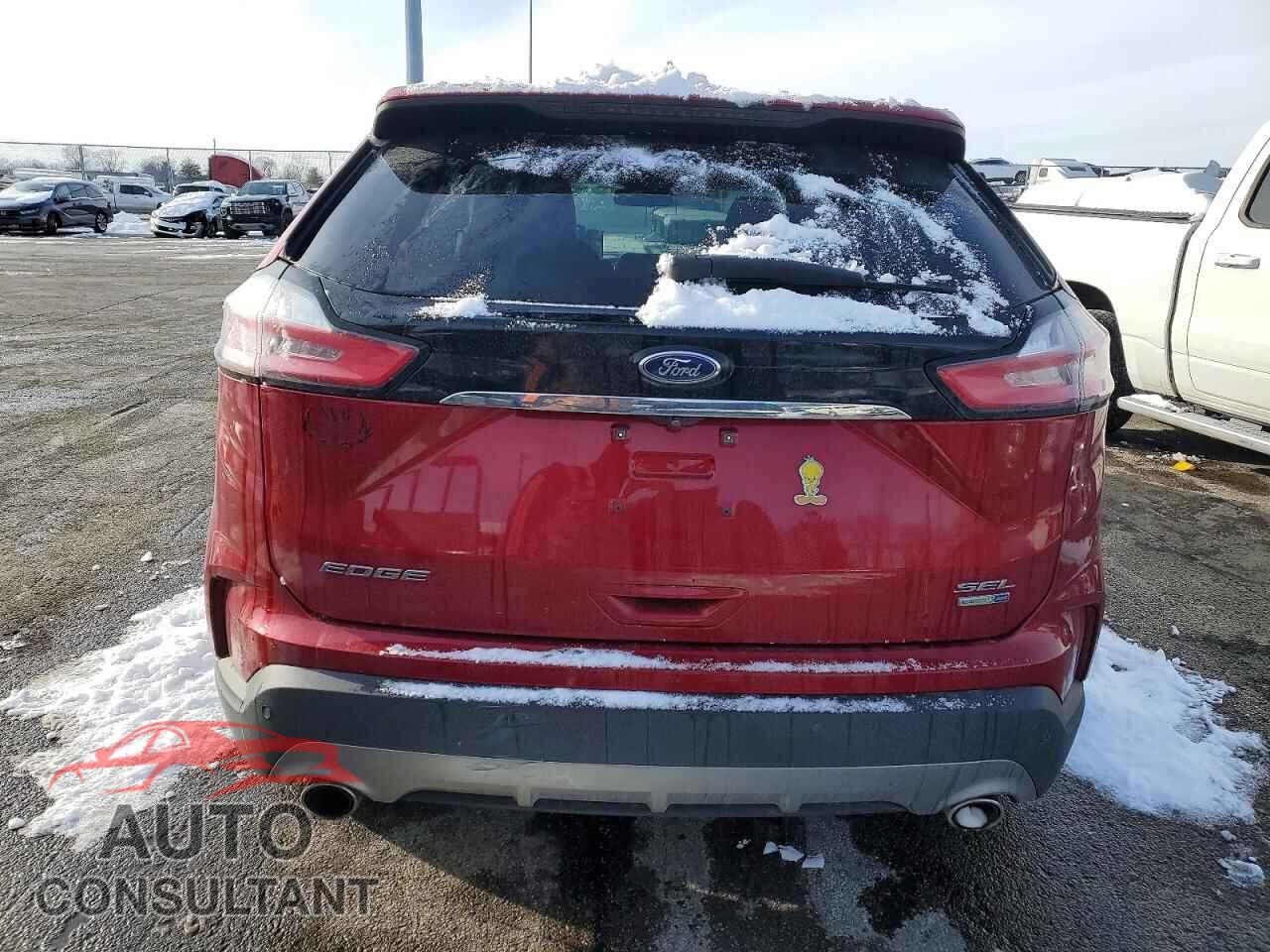 FORD EDGE 2020 - 2FMPK4J97LBA25358