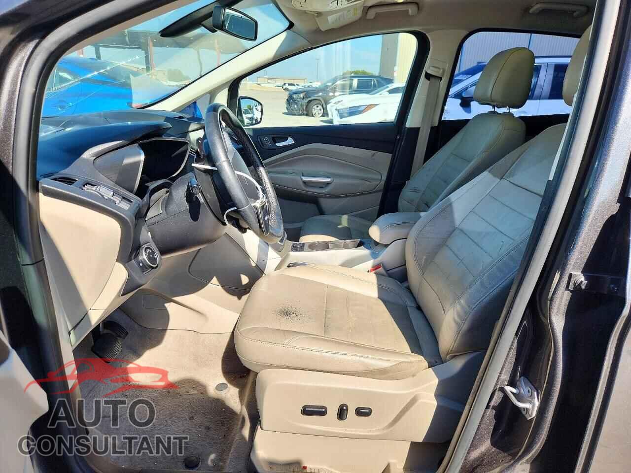FORD CMAX 2015 - 1FADP5CUXFL110866