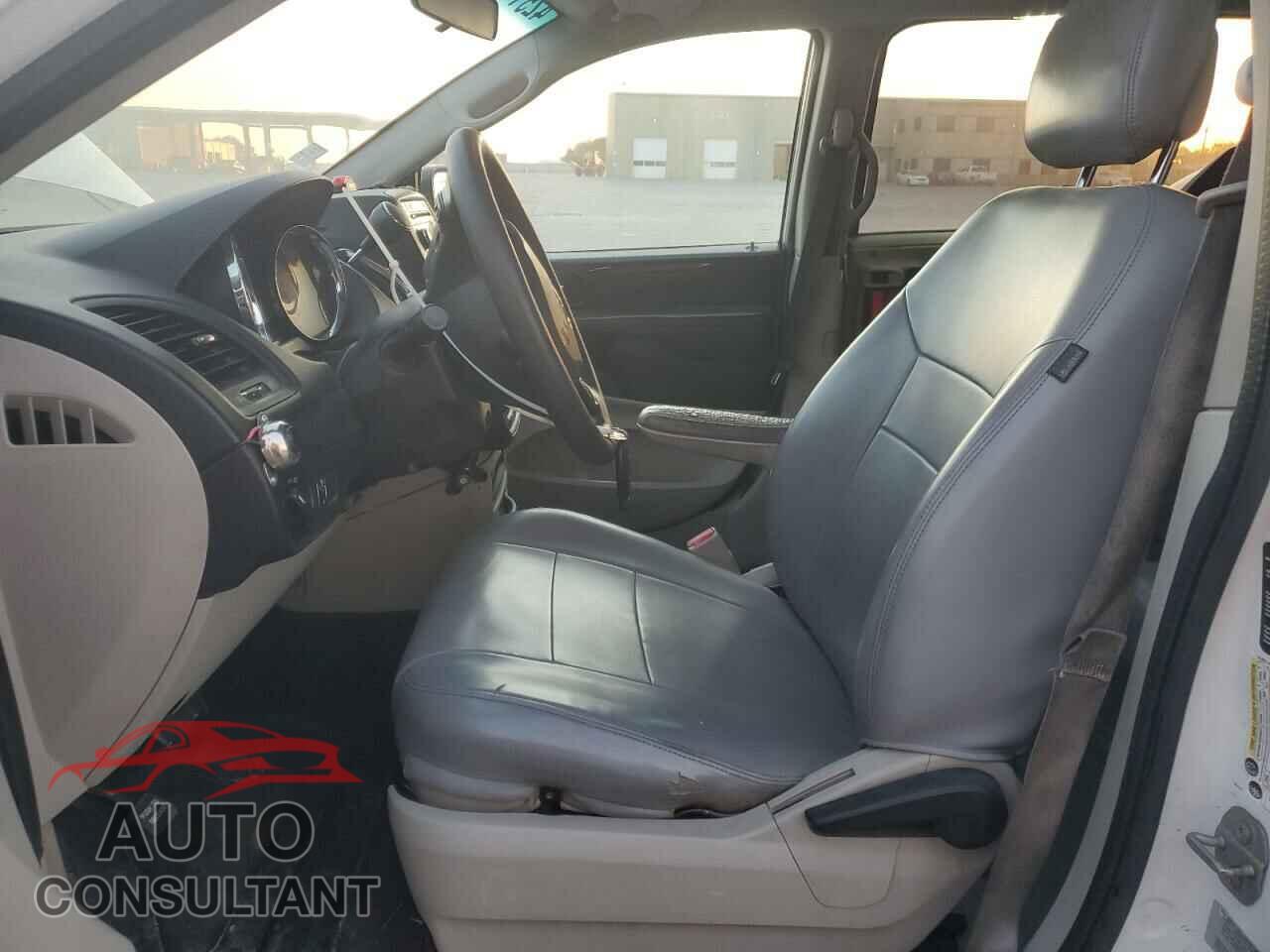 DODGE CARAVAN 2017 - 2C4RDGBG6HR776519