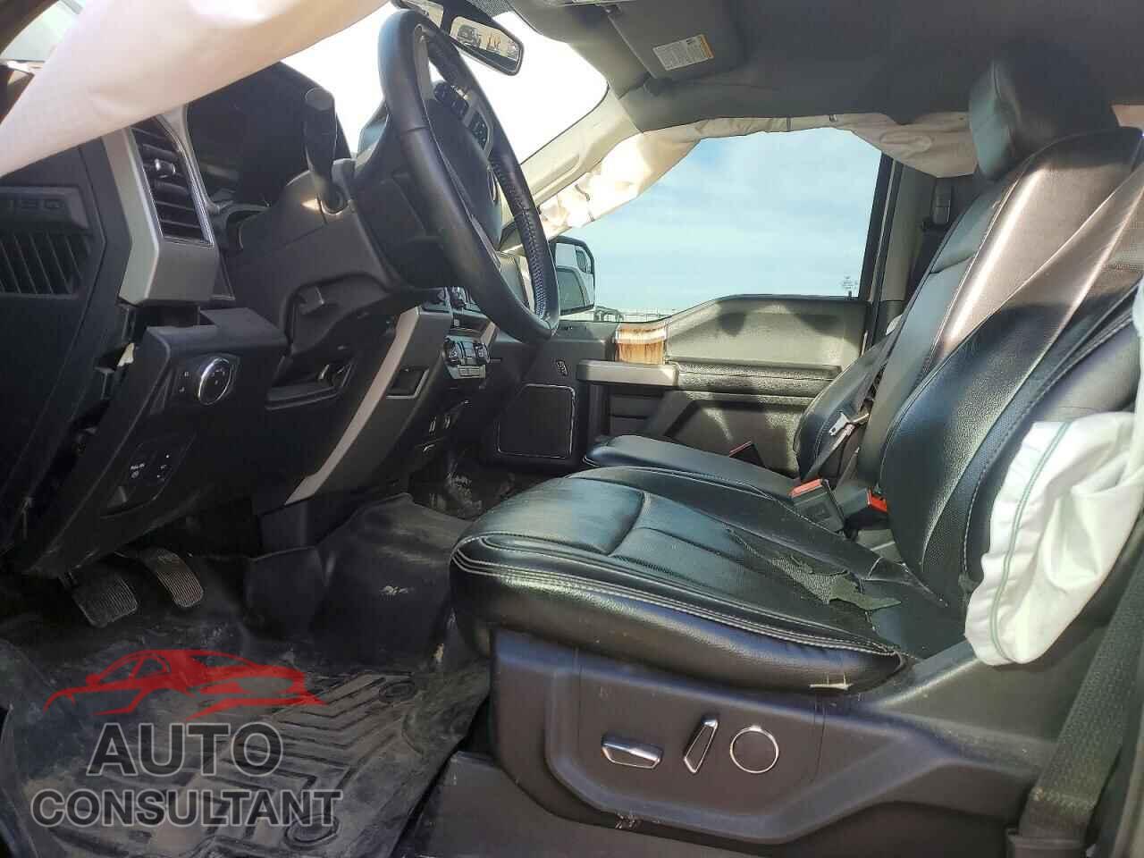 FORD F-150 2018 - 1FTEW1E55JFD15910