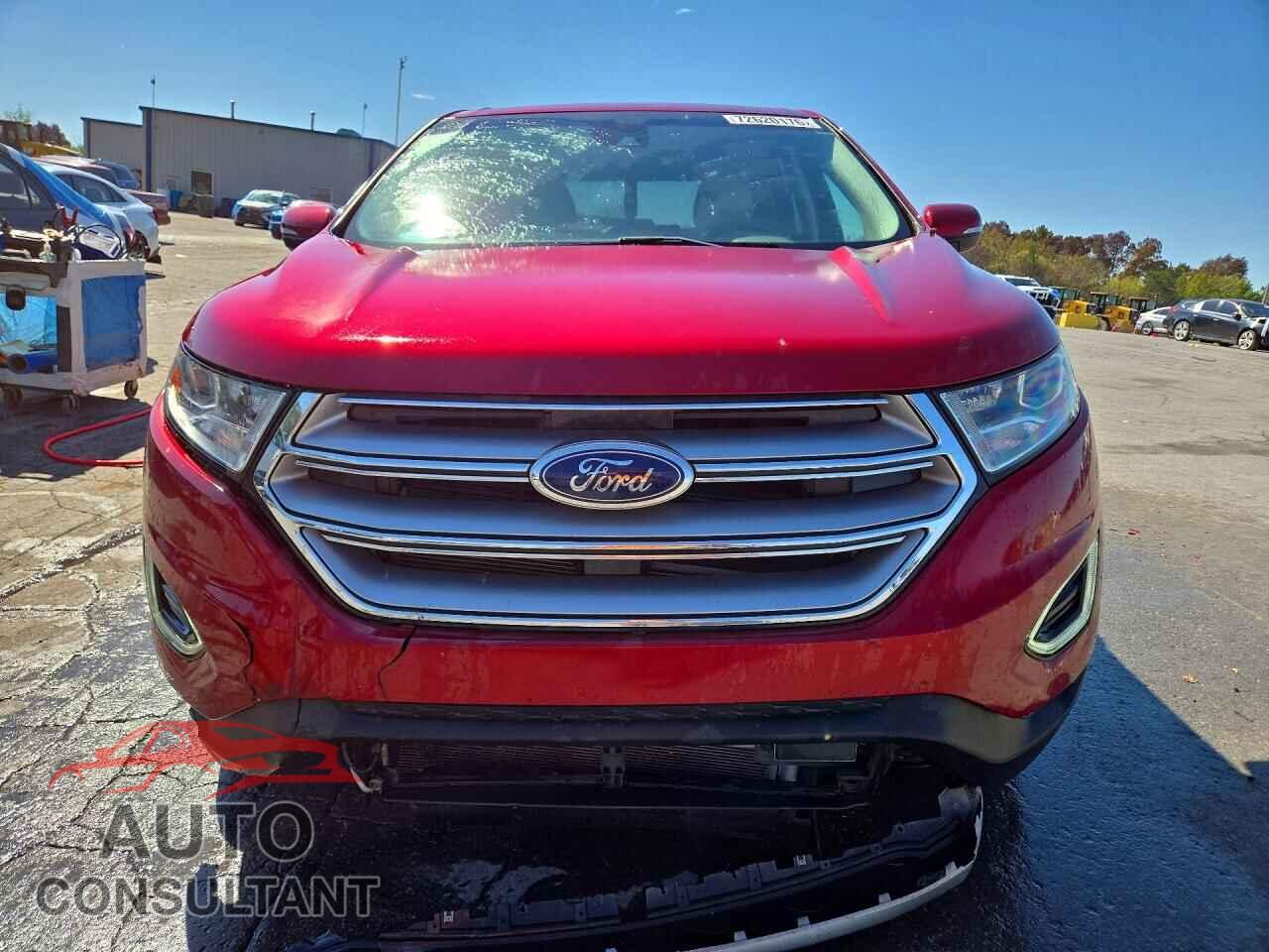 FORD EDGE 2018 - 2FMPK3K82JBC09541