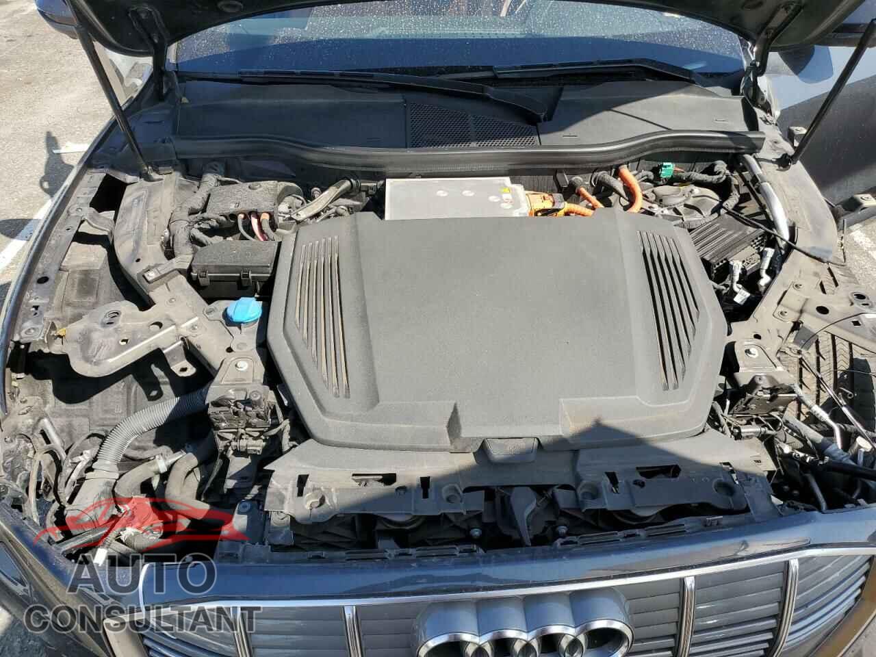 AUDI E-TRON 2019 - WA1LAAGE9KB021464