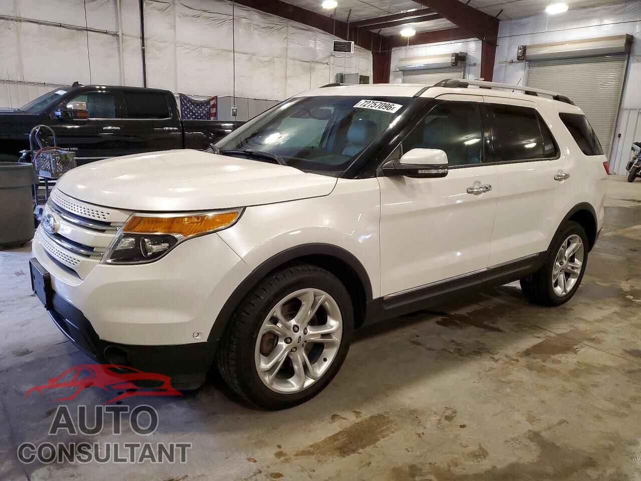 FORD EXPLORER 2015 - 1FM5K8F85FGA28383
