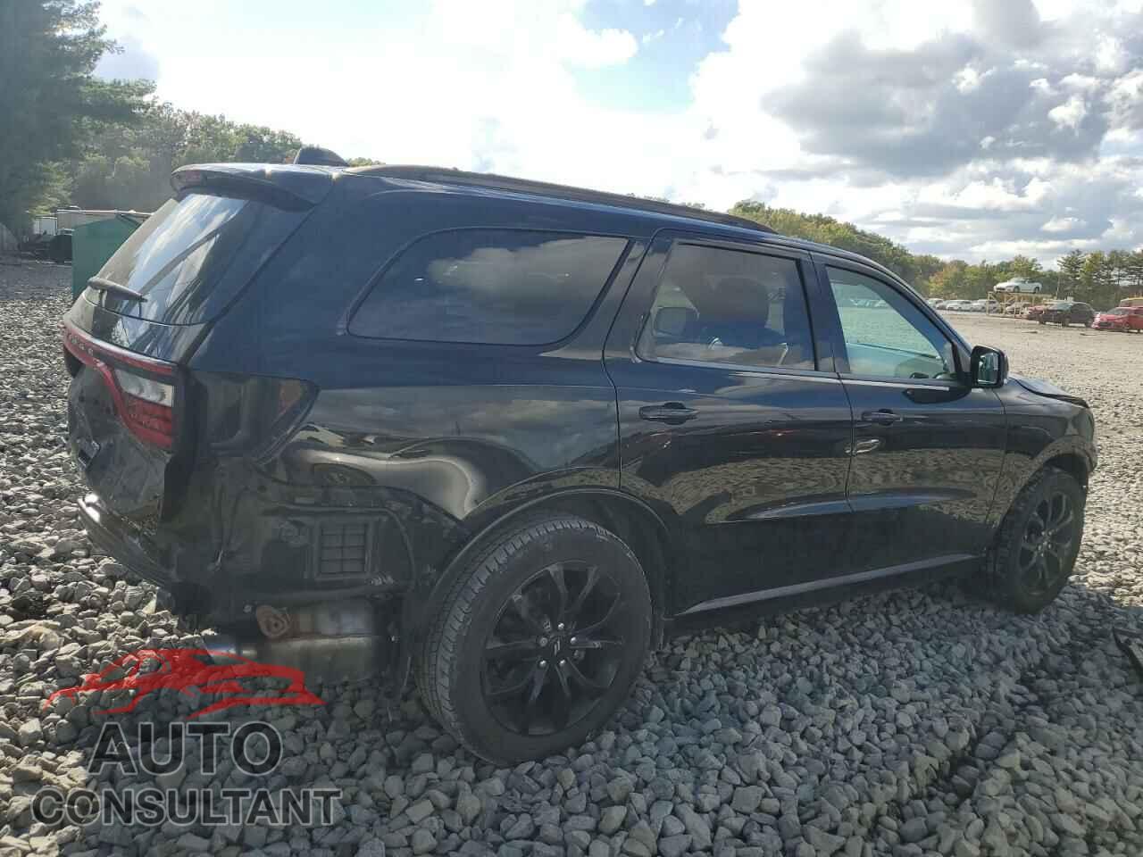DODGE DURANGO 2019 - 1C4RDHDG6KC598811