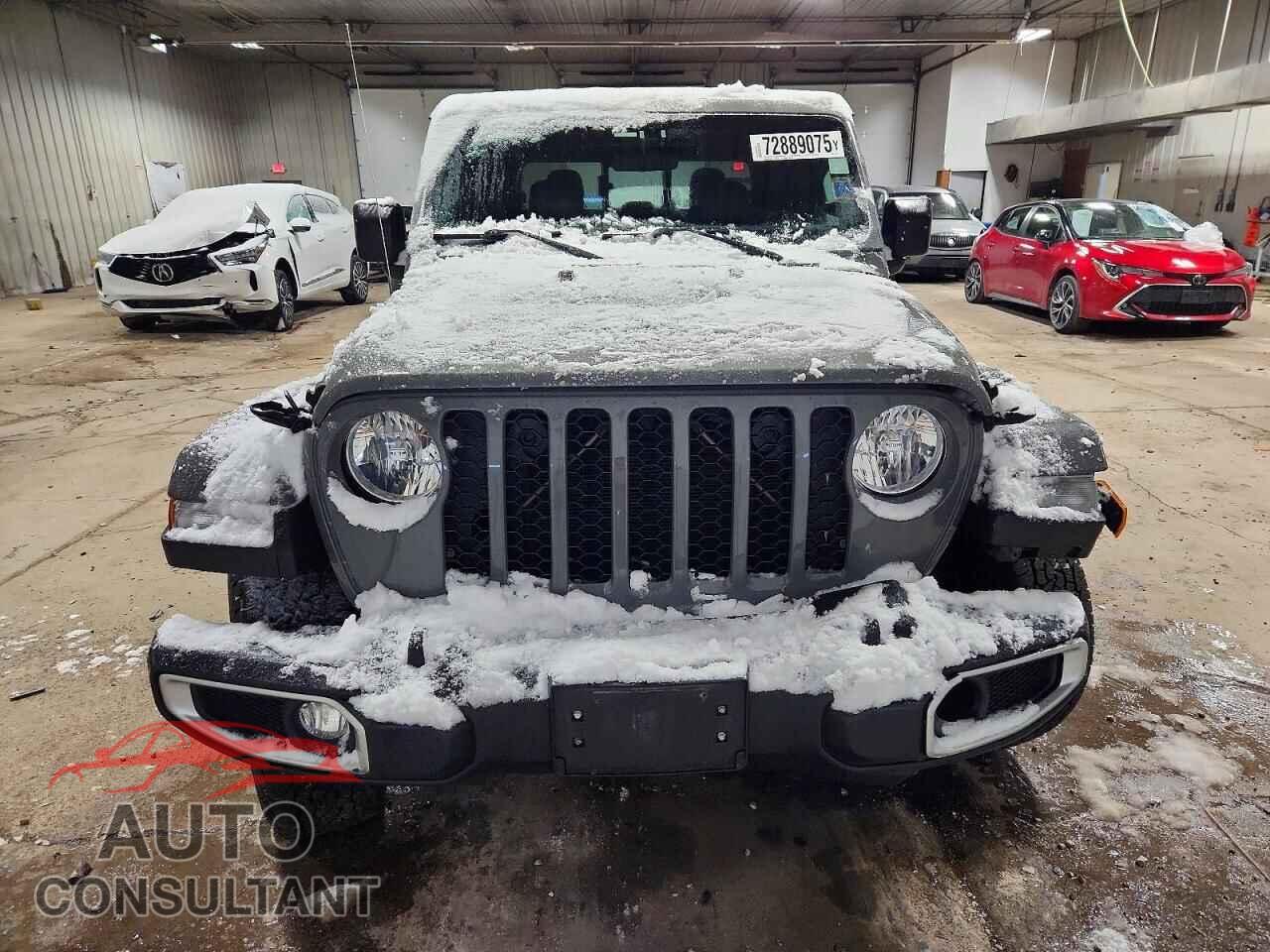 JEEP GLADIATOR 2021 - 1C6JJTAG6ML616151