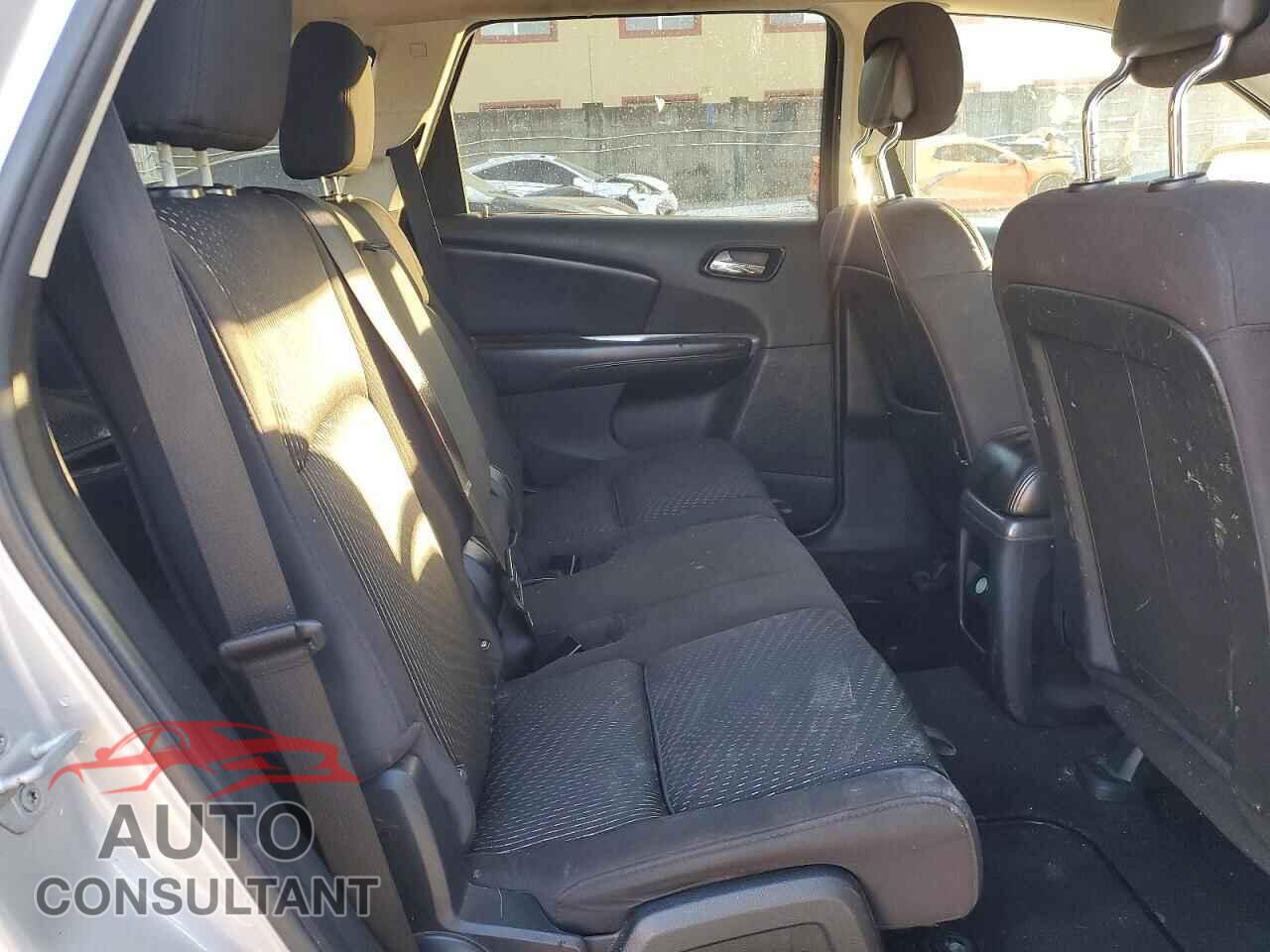 DODGE JOURNEY 2012 - 3C4PDCBB5CT366871
