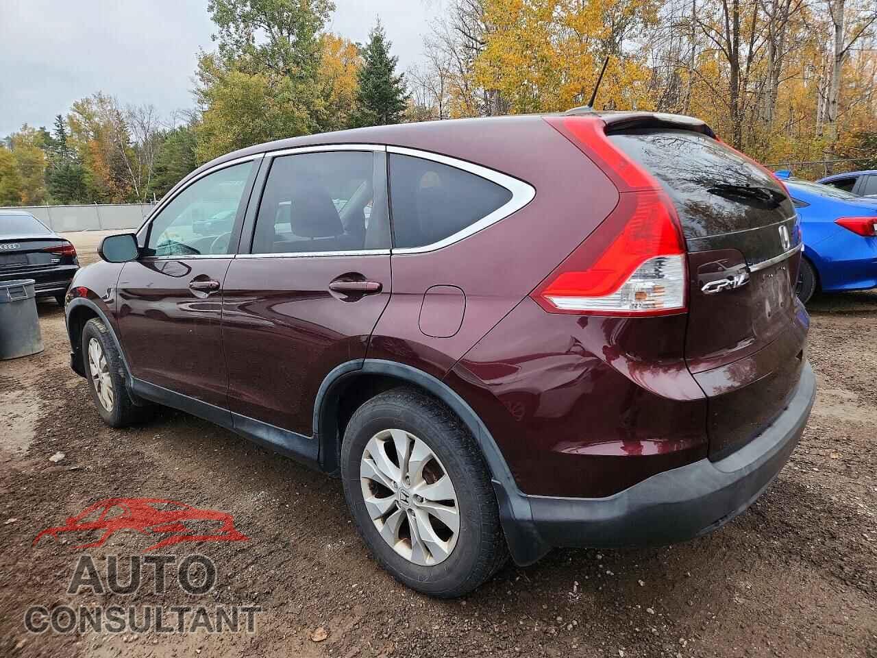 HONDA CRV 2013 - 2HKRM4H79DH106766