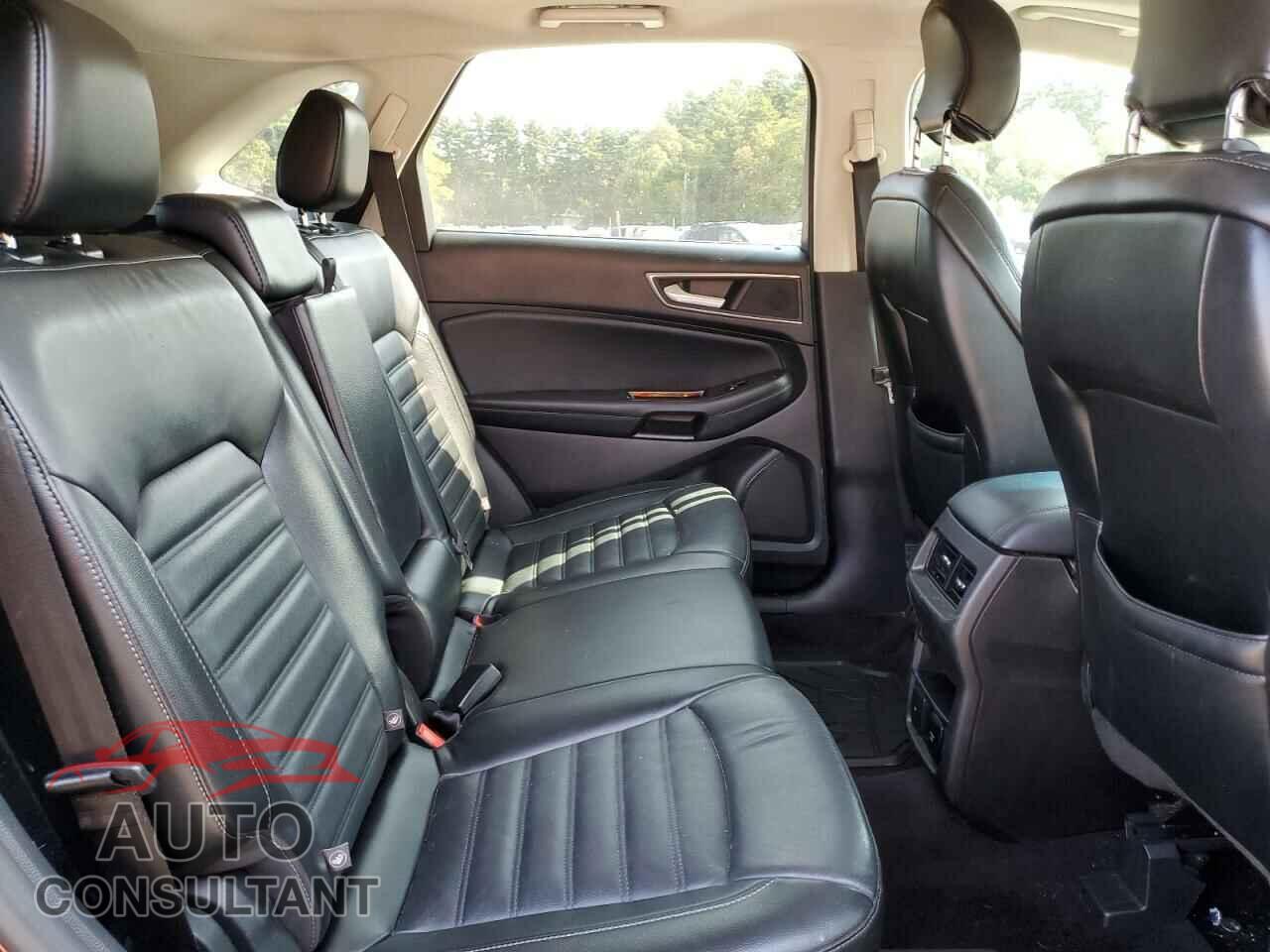 FORD EDGE 2015 - 2FMTK4J87FBC32231