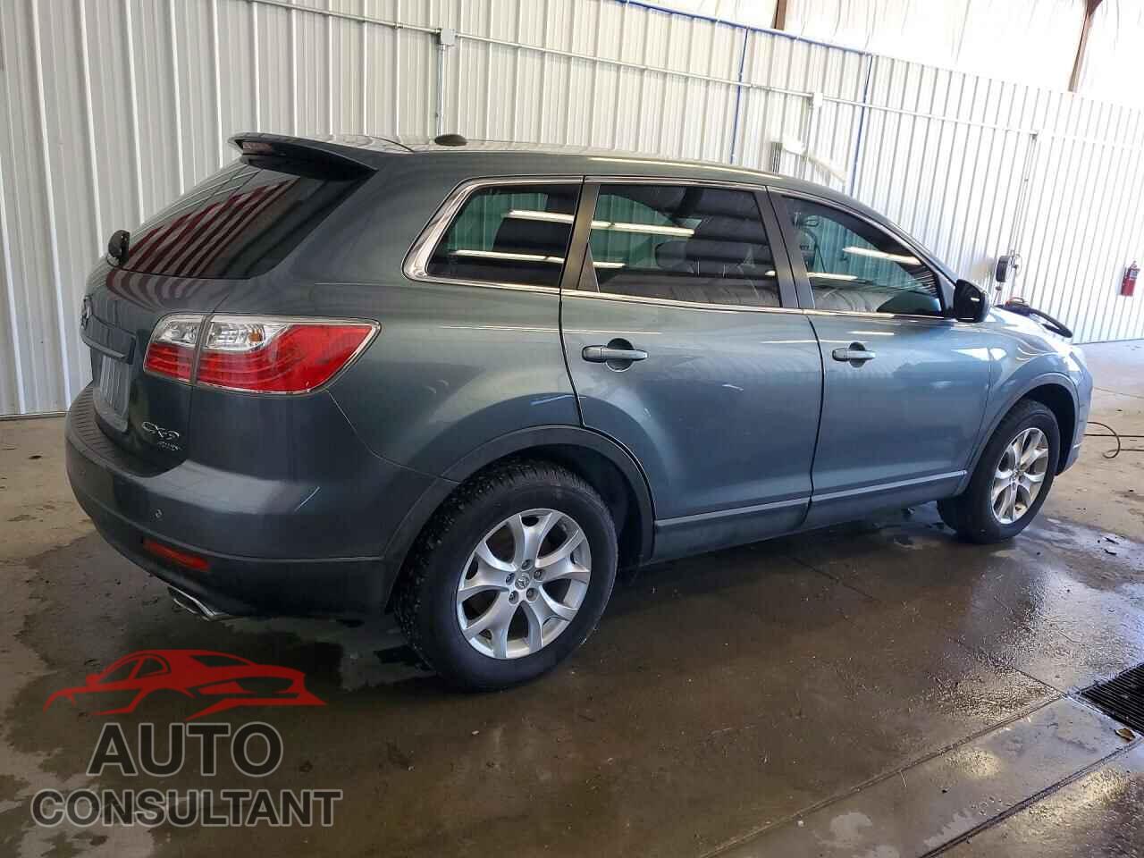 MAZDA CX-9 2012 - JM3TB3CV1C0360955