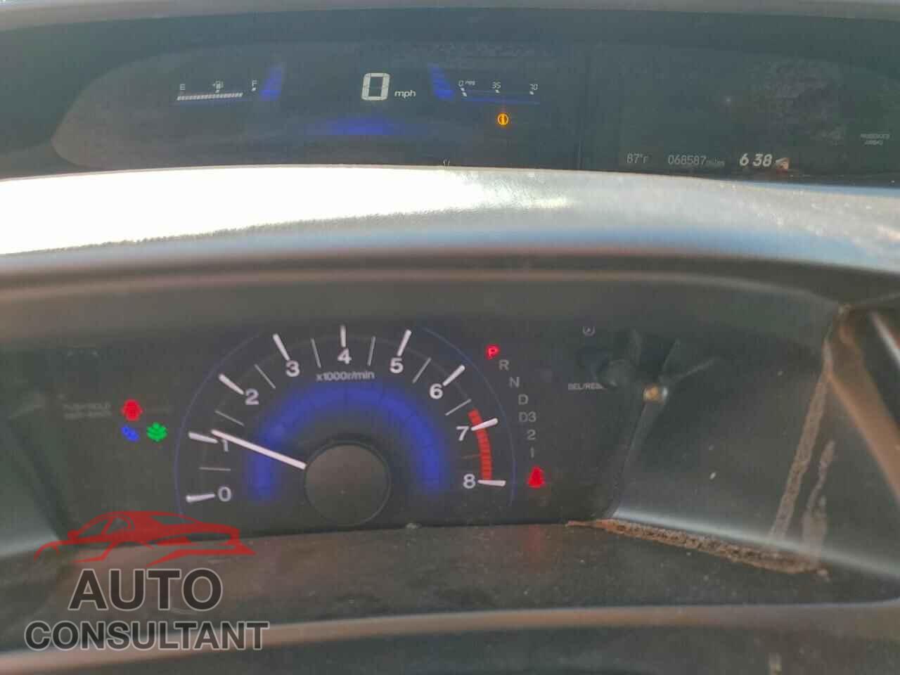 HONDA CIVIC 2013 - 19XFB2F5XDE263970