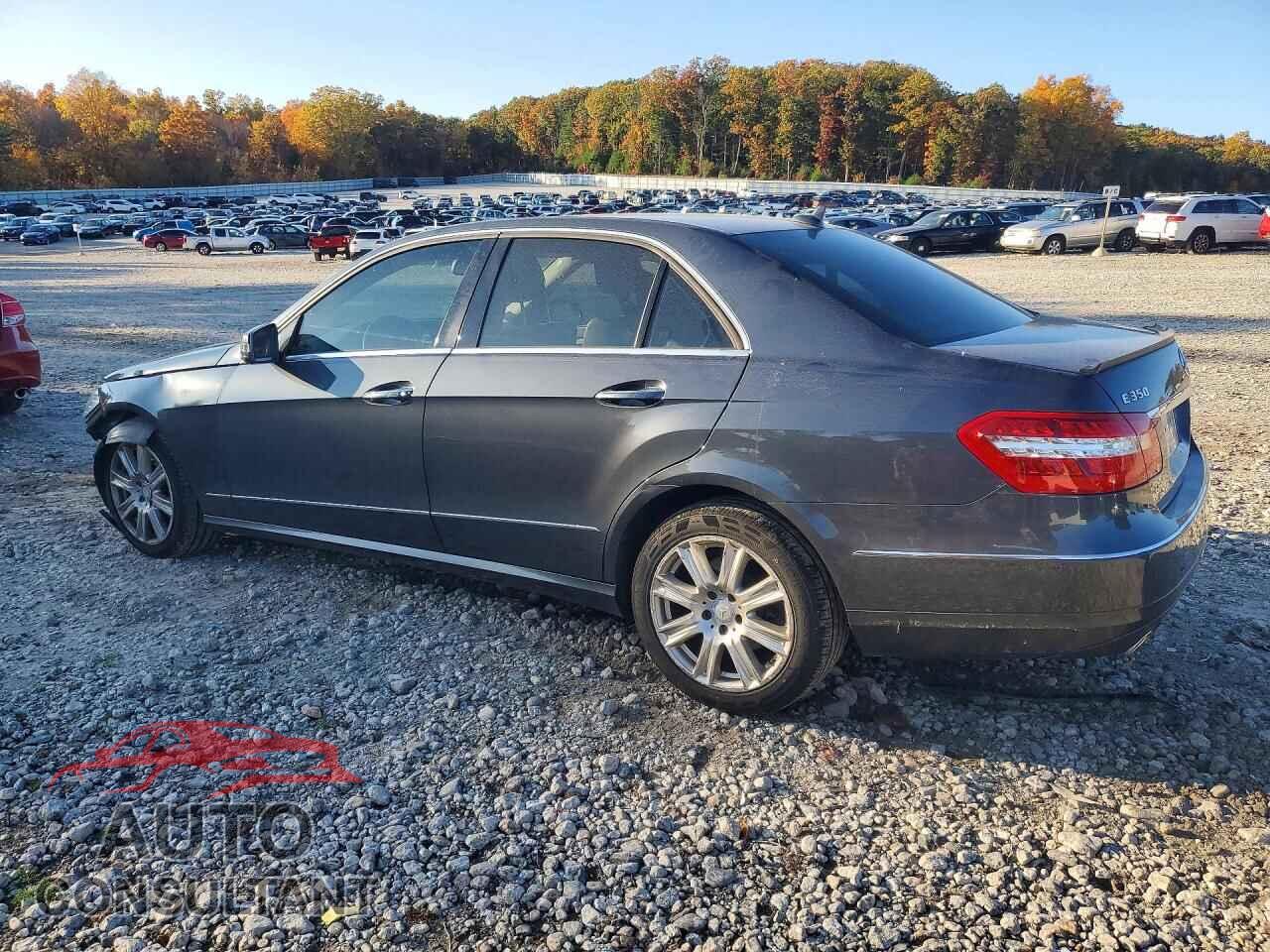 MERCEDES-BENZ E-CLASS 2013 - WDDHF8JB3DA709334
