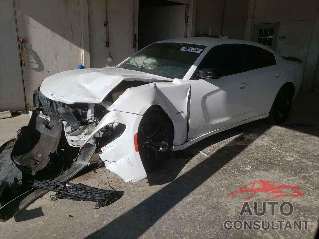 DODGE CHARGER 2017 - 2C3CDXCT1HH659961