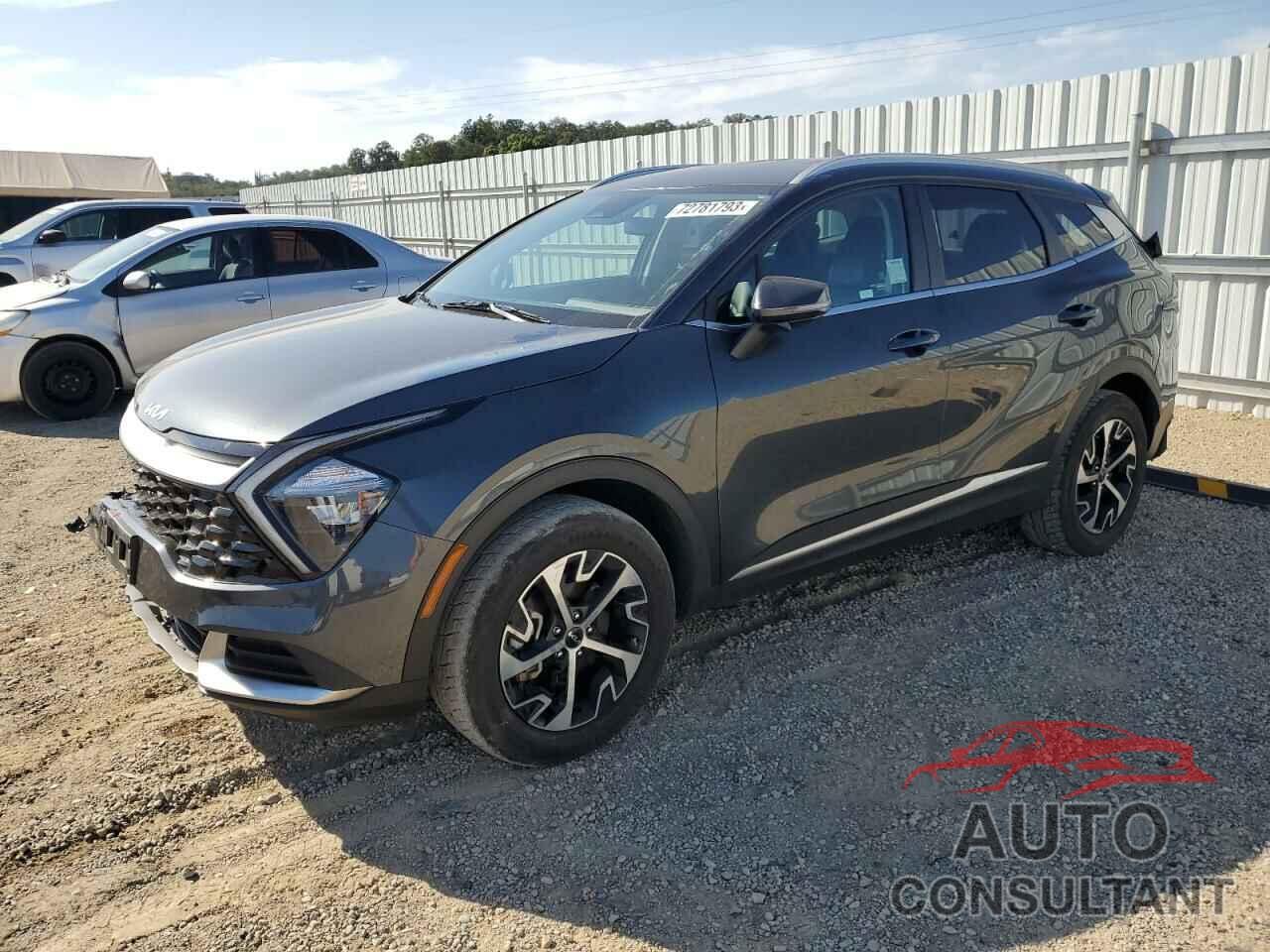 KIA SPORTAGE 2023 - KNDPVCAG5P7019237