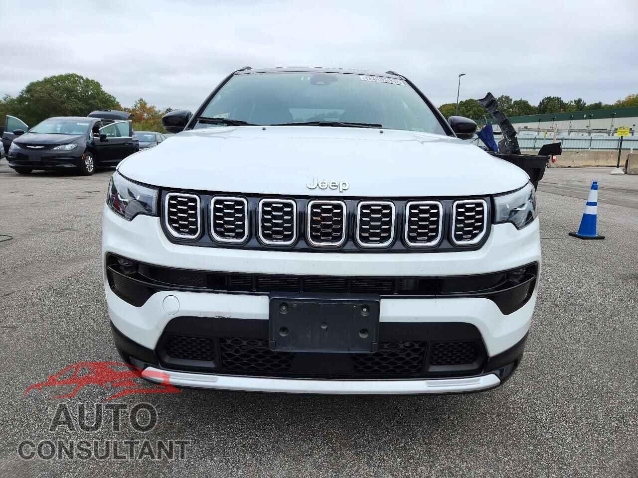 JEEP COMPASS 2025 - 3C4NJDCN5ST601427