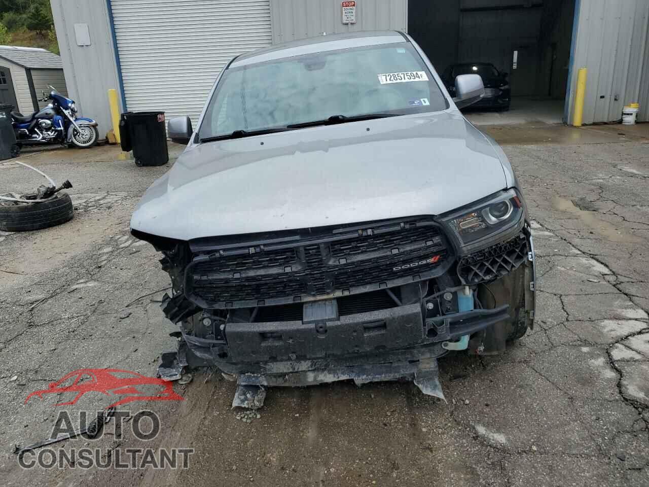 DODGE DURANGO 2017 - 1C4SDJCT9HC937044