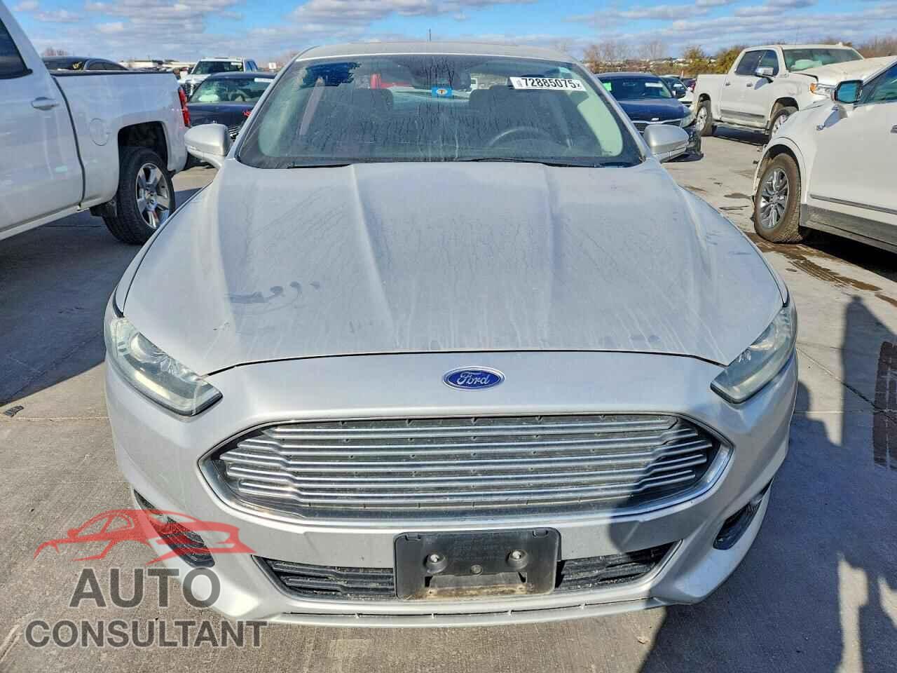 FORD FUSION 2016 - 3FA6P0K90GR289916