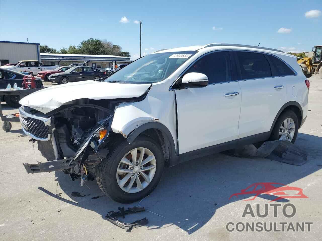 KIA SORENTO 2017 - 5XYPG4A3XHG258543