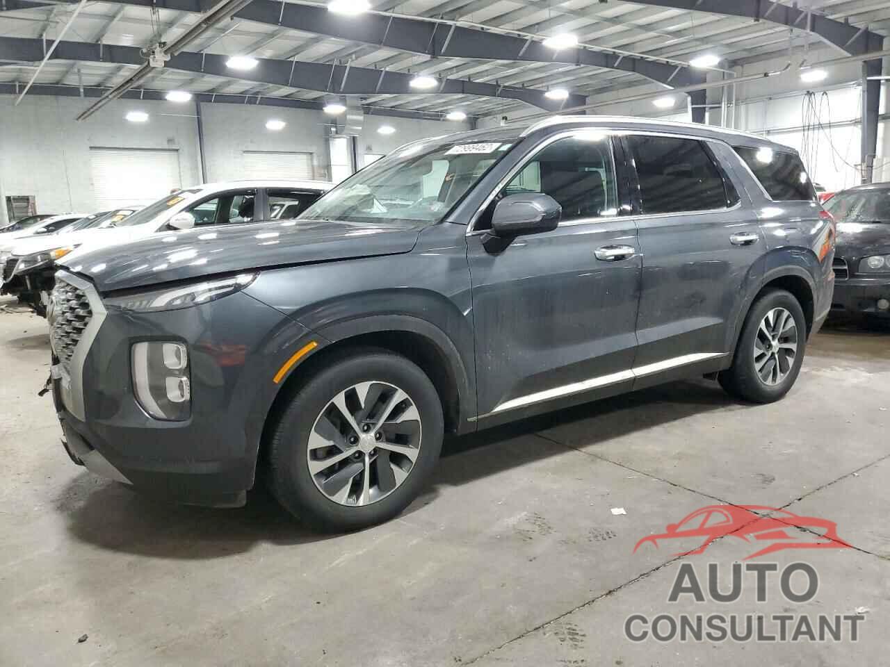 HYUNDAI PALISADE 2020 - KM8R2DHE6LU101593