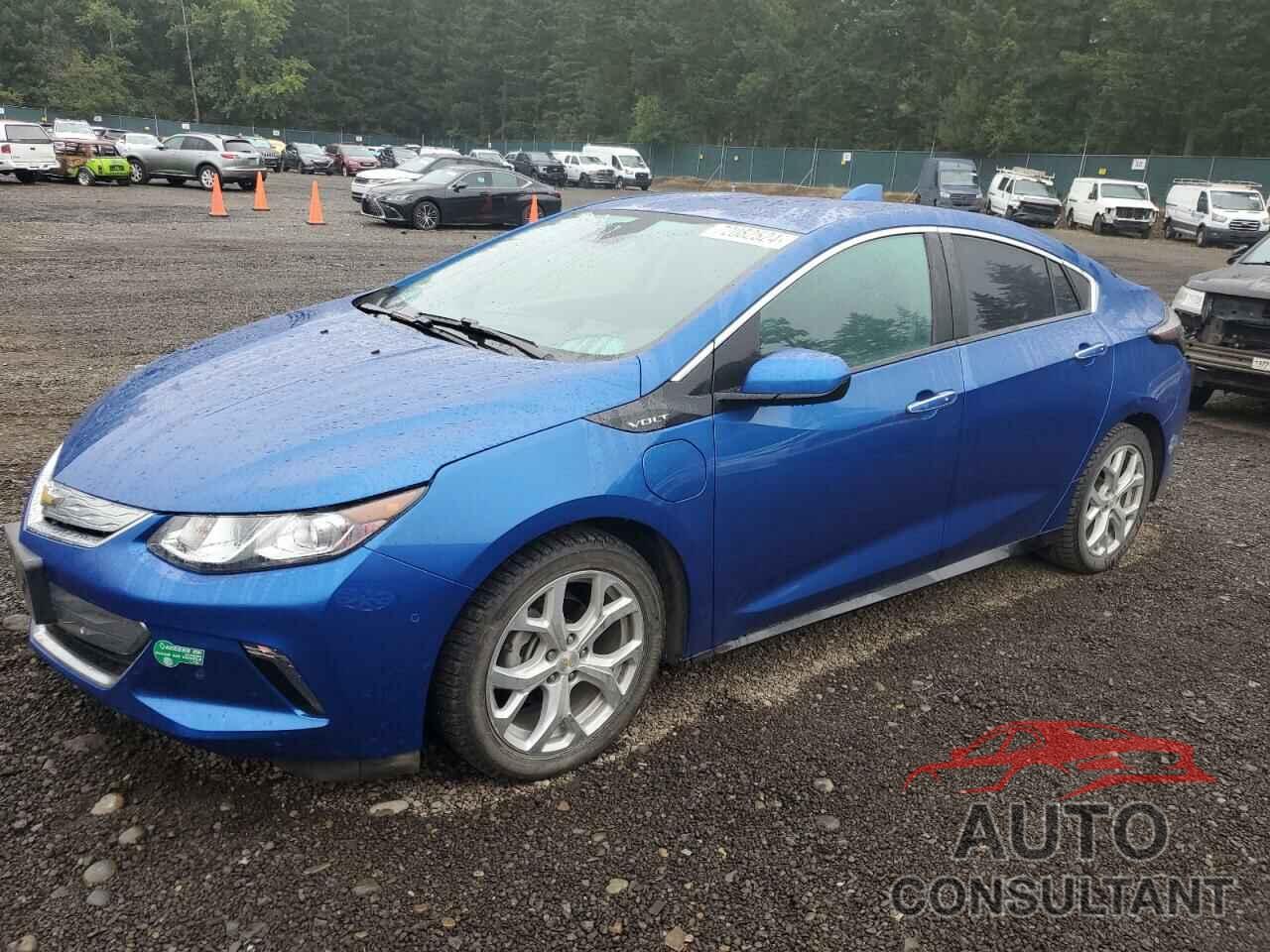 CHEVROLET VOLT 2016 - 1G1RD6S52GU125097