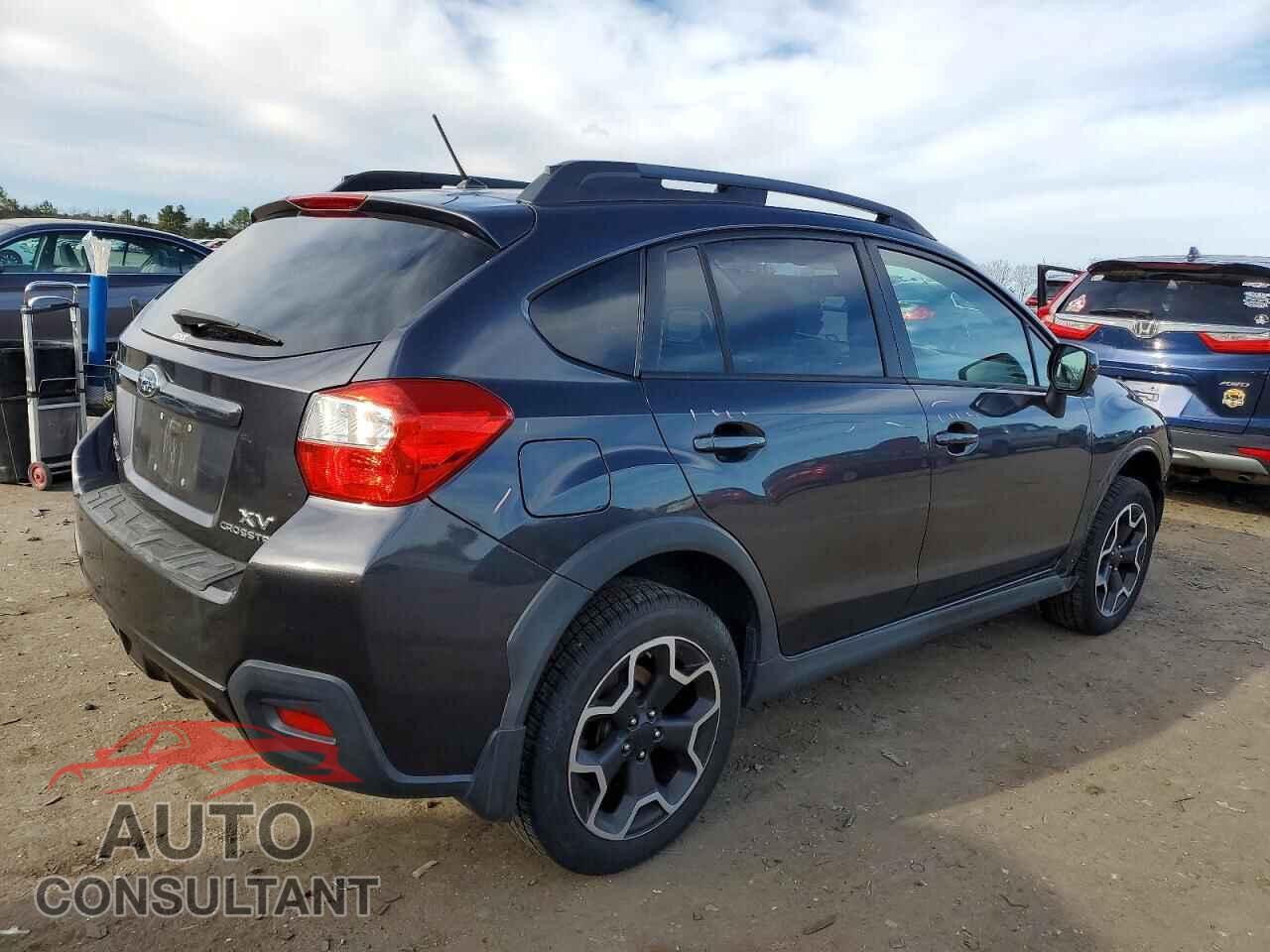 SUBARU XV 2013 - JF2GPAVC5D2879977