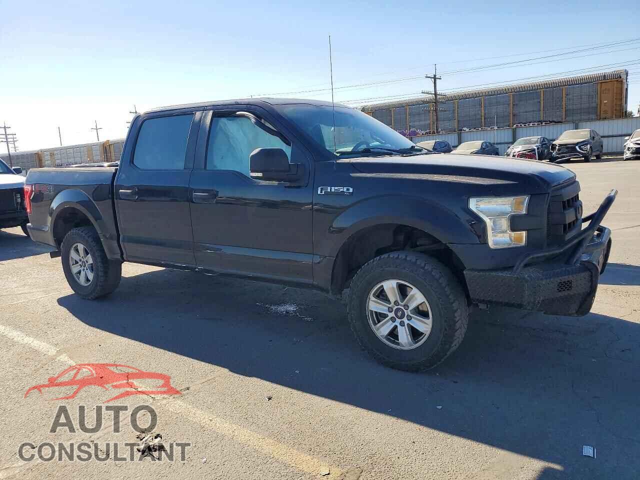 FORD F150 2016 - 1FTEW1EF8GKD59778
