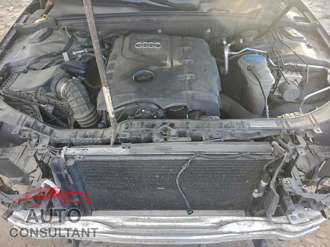 AUDI A4 2013 - WAUFFAFL9DN042169