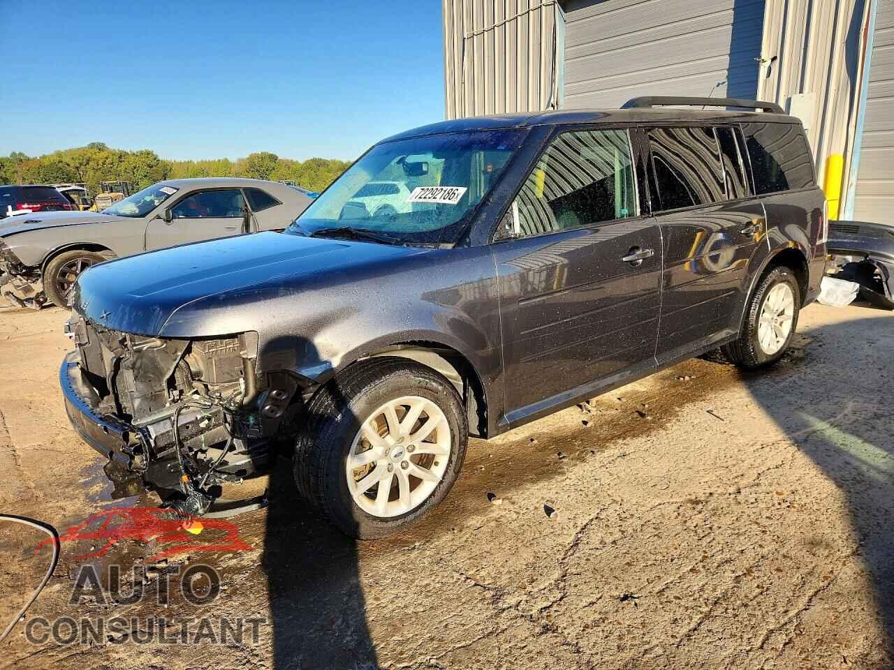 FORD FLEX 2017 - 2FMGK5B85HBA09047