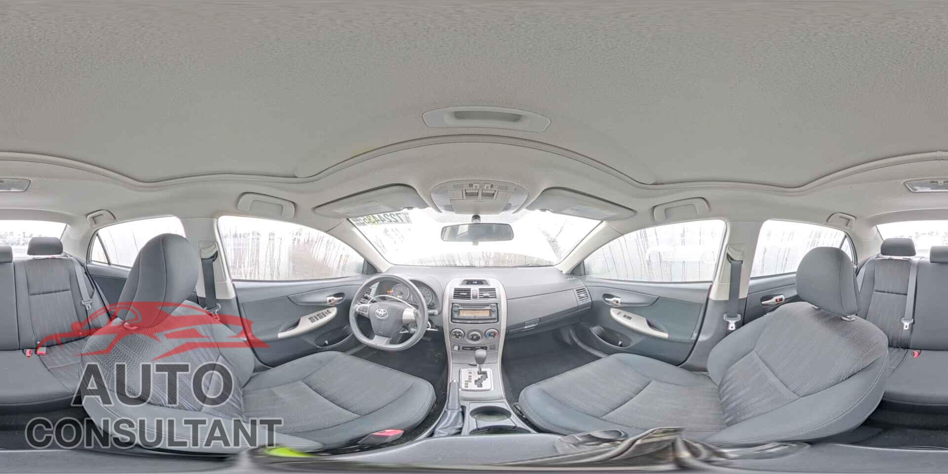 TOYOTA COROLLA 2012 - 2T1BU4EE9CC864614