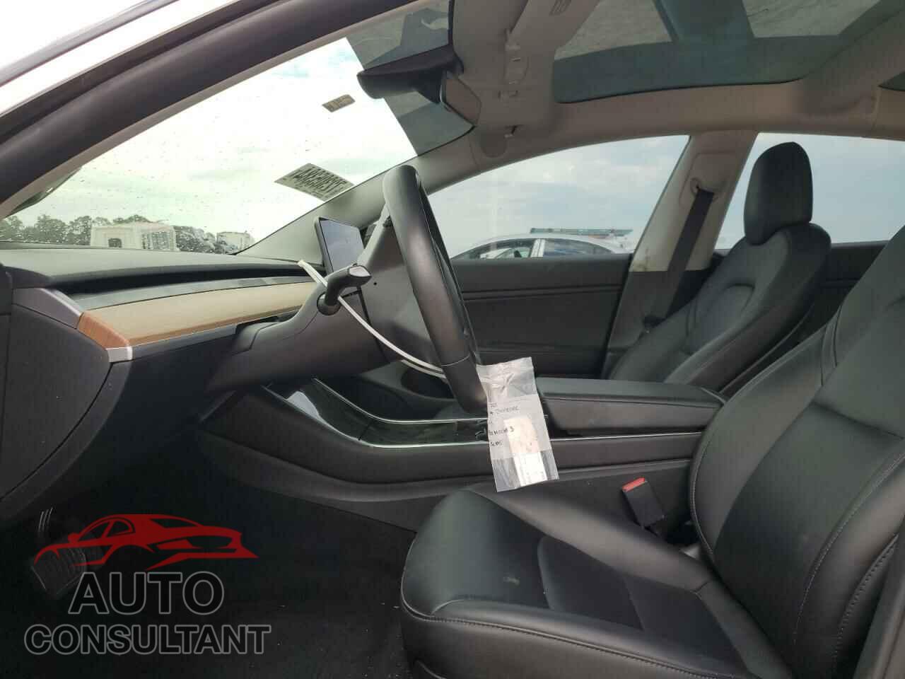 TESLA MODEL 3 2019 - 5YJ3E1EAXKF304611