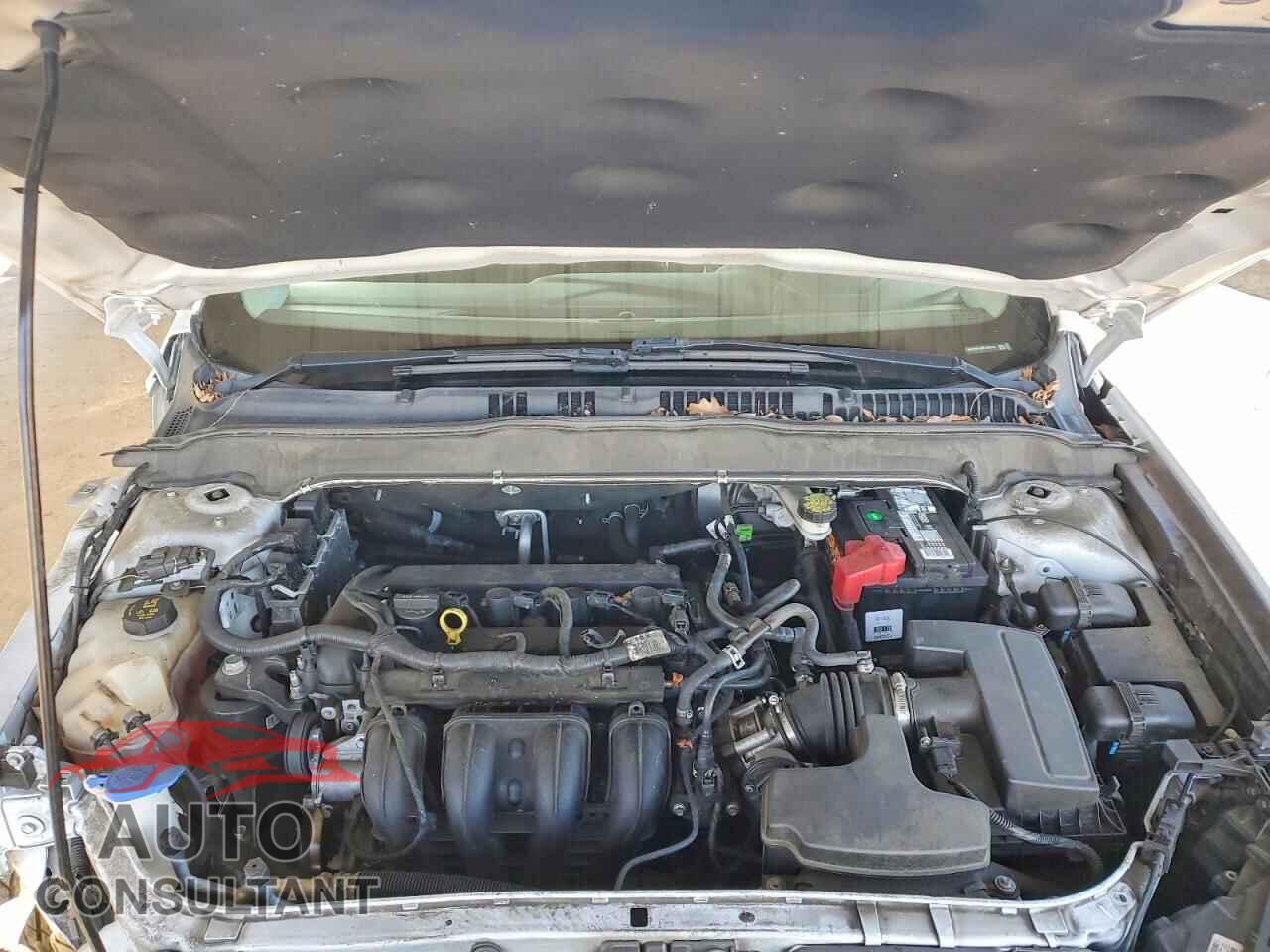FORD FUSION 2015 - 3FA6P0H73FR151212