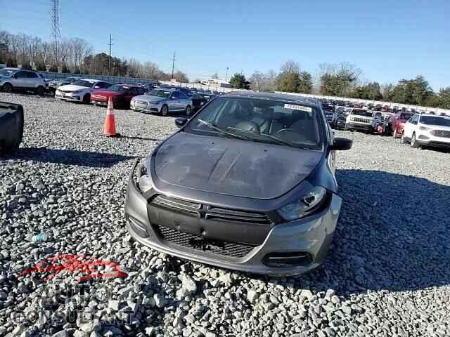 DODGE DART 2013 - 1C3CDFCAXDD132596
