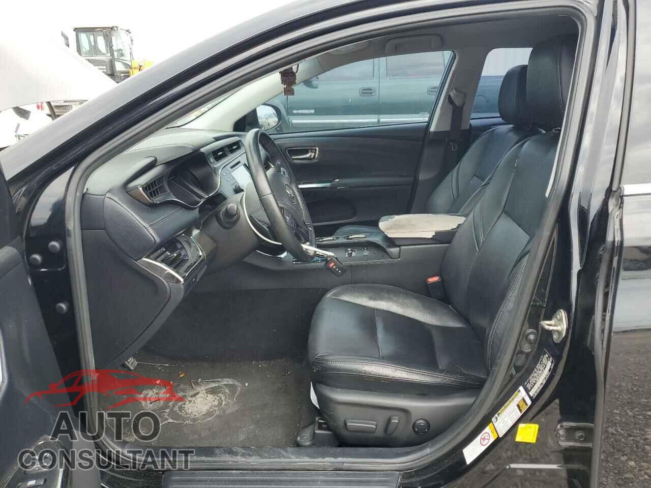 TOYOTA AVALON 2016 - 4T1BK1EB0GU217727