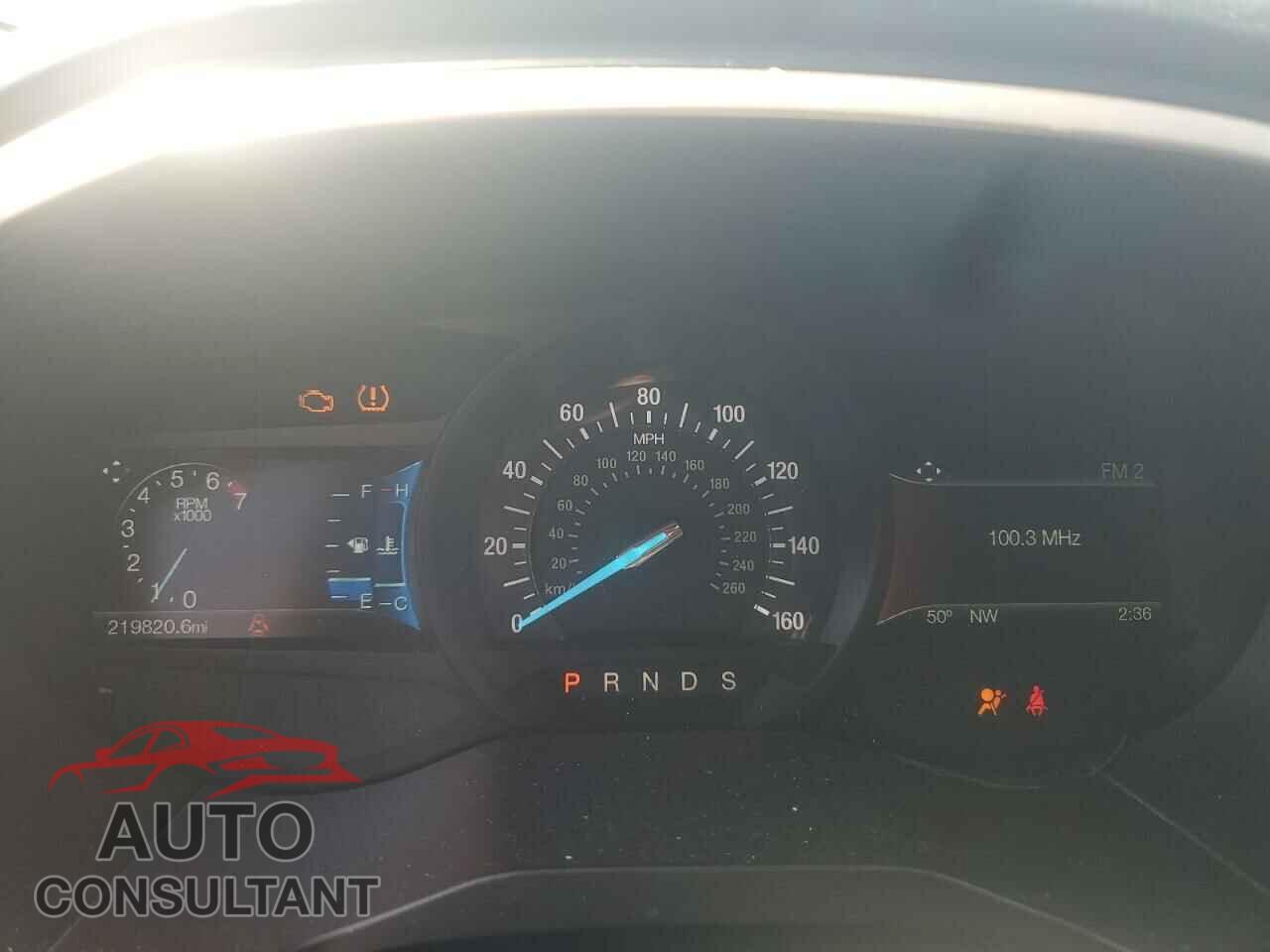 FORD EDGE 2018 - 2FMPK4J83JBB15871
