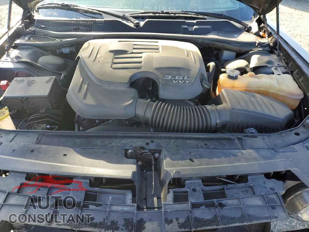 DODGE CHALLENGER 2022 - 2C3CDZAG7NH214864
