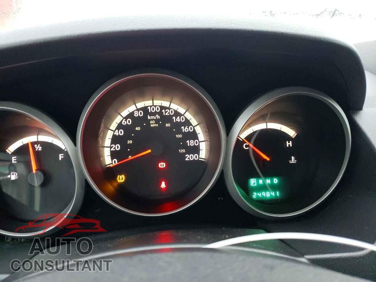 DODGE CARAVAN 2010 - 2D4RN4DE0AR302145