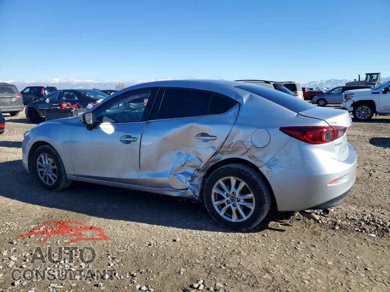 MAZDA 3 2017 - 3MZBN1U7XHM102693