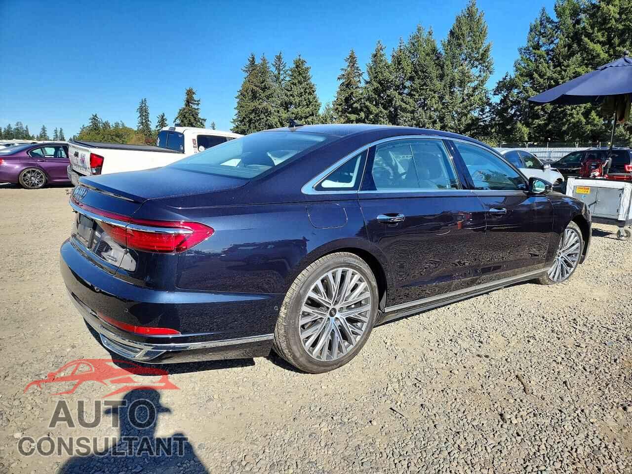 AUDI A8 2021 - WAU8DAF84MN013365