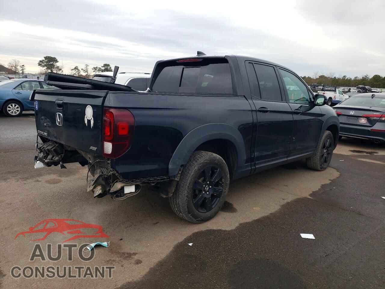 HONDA RIDGELINE 2017 - 5FPYK3F87HB017880