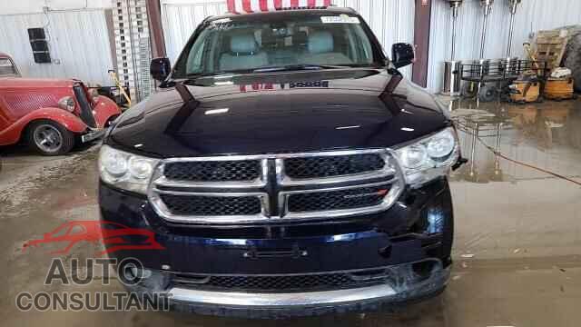 DODGE DURANGO 2013 - 1C4RDHDG5DC694190