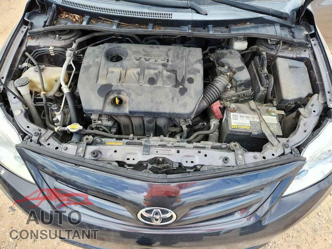 TOYOTA COROLLA 2012 - 5YFBU4EE9CP068901