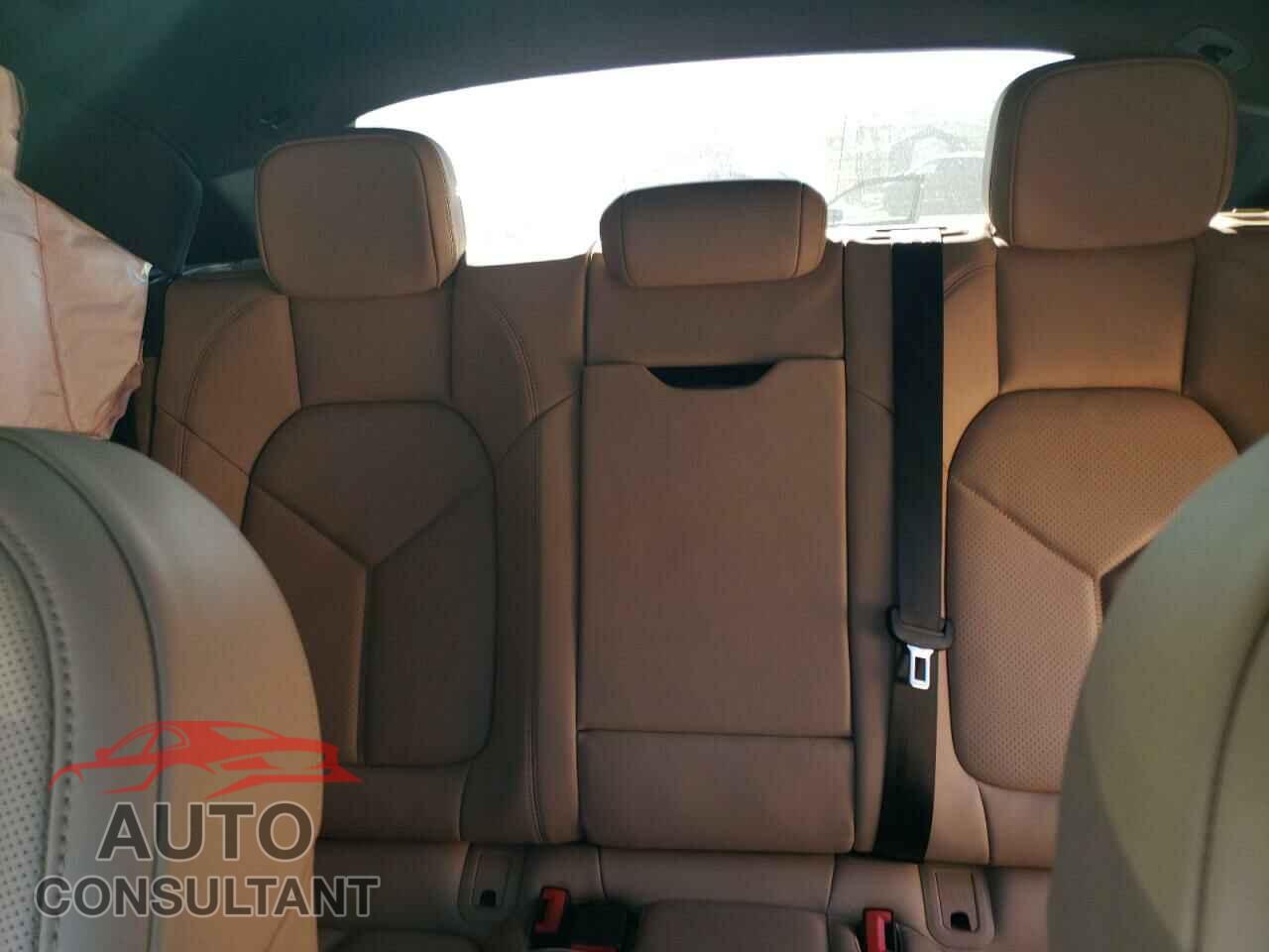 PORSCHE MACAN 2019 - WP1AB2A51KLB34052