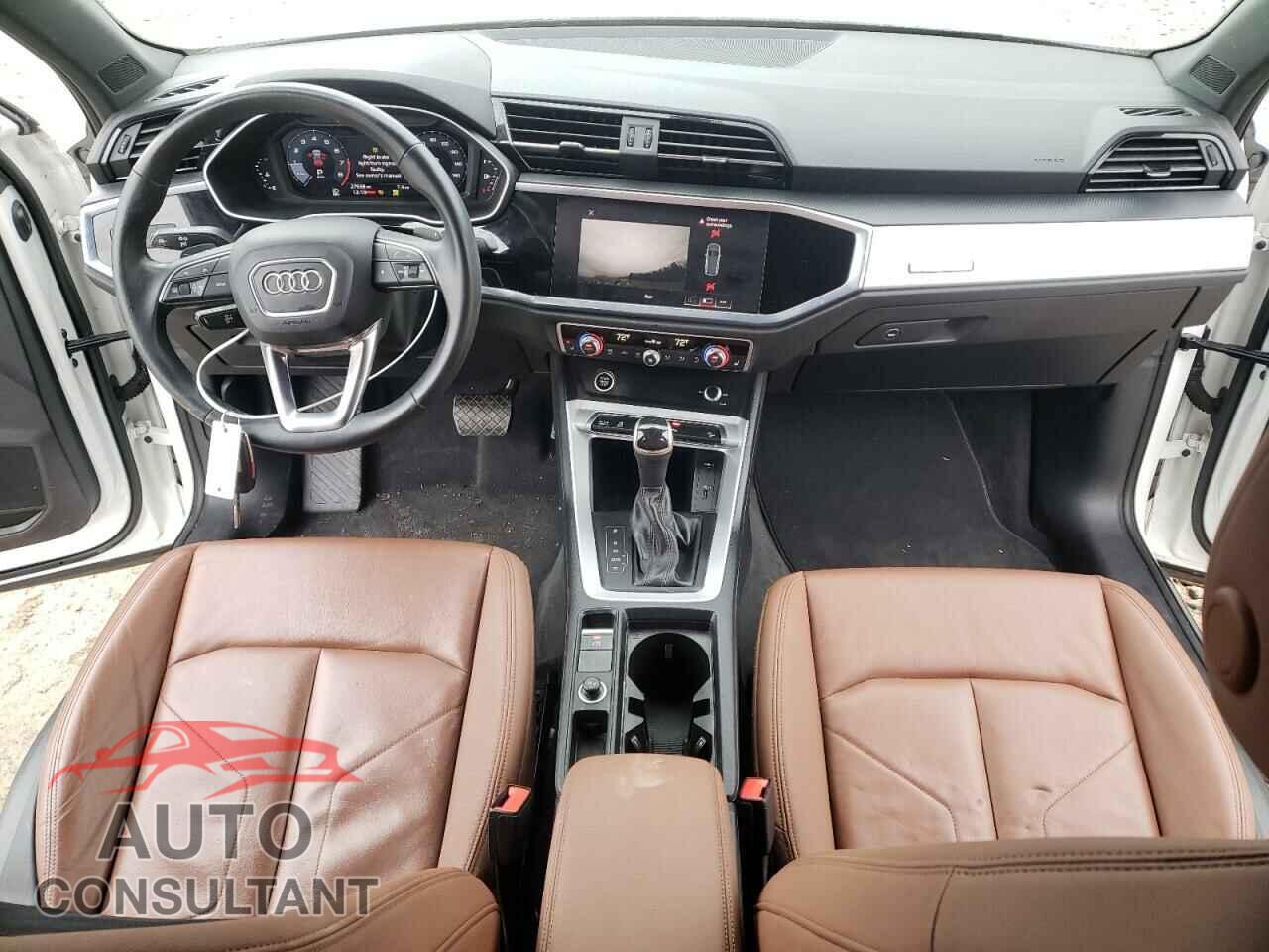 AUDI Q3 2021 - WA1DECF30M1043835