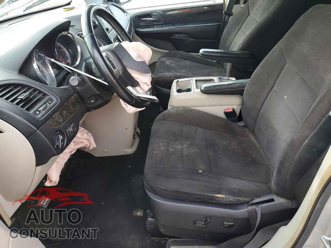 DODGE CARAVAN 2011 - 2D4RN5DG5BR662505