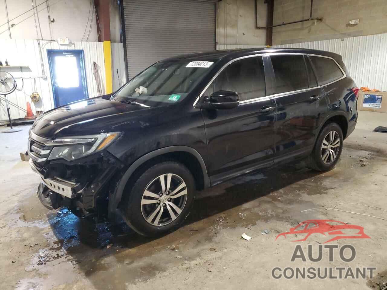 HONDA PILOT 2016 - 5FNYF6H58GB012526