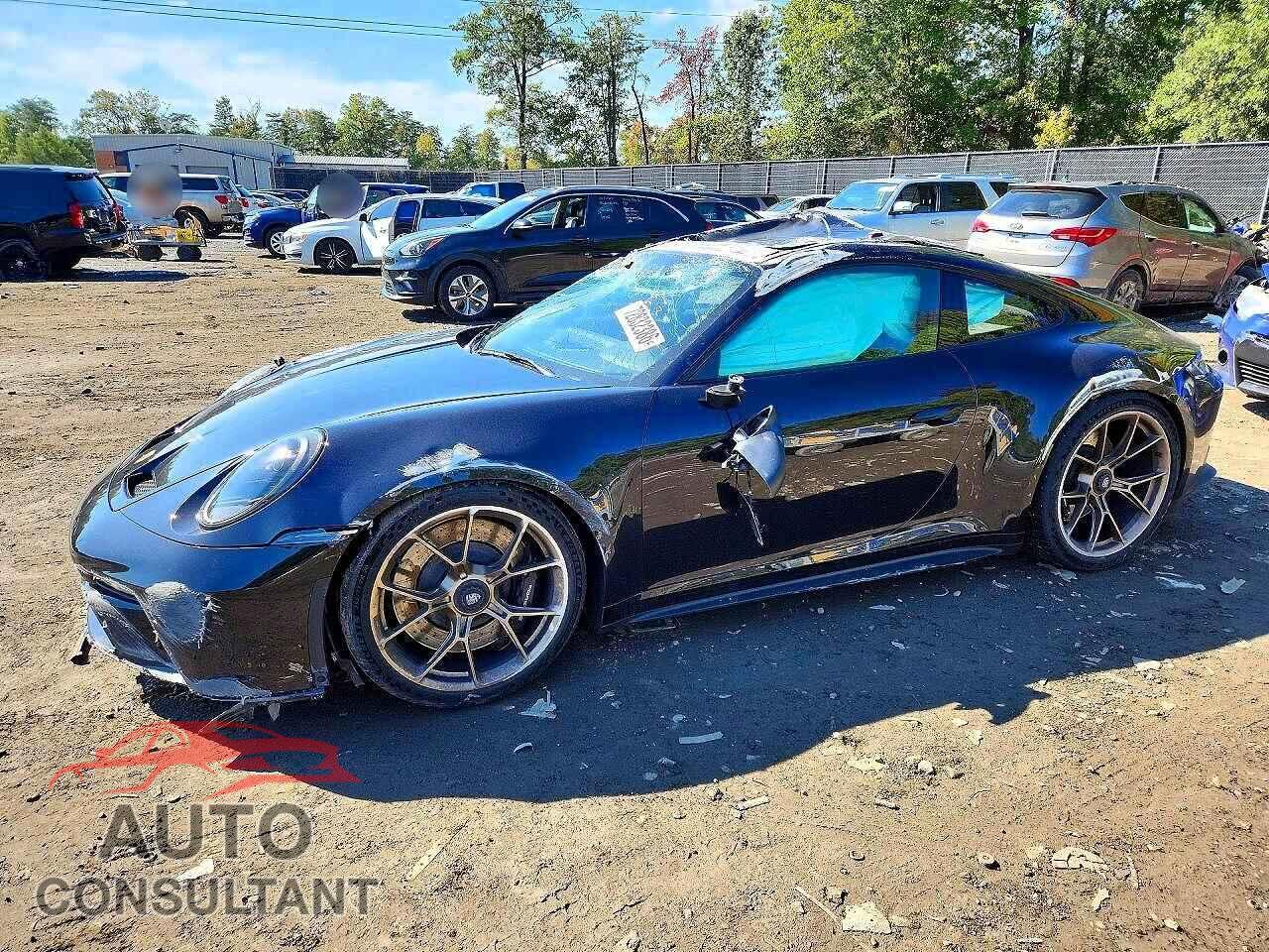PORSCHE 911 2024 - WP0AC2A95RS263770