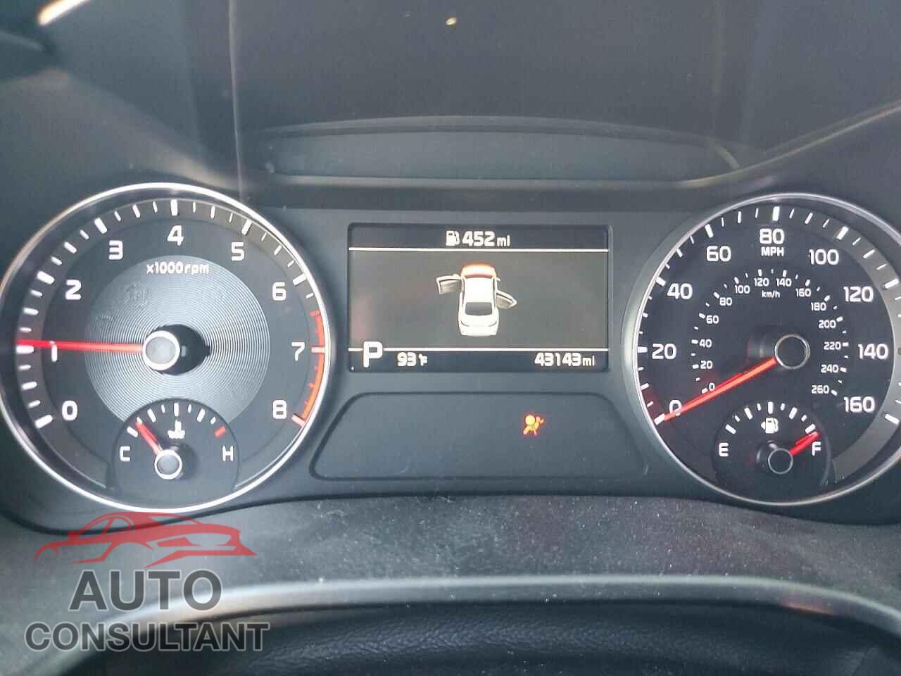 KIA FORTE 2019 - 3KPF54AD1KE065048
