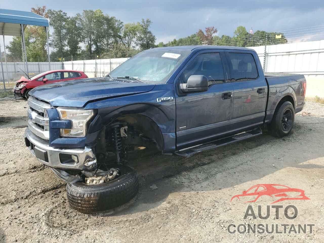 FORD F-150 2017 - 1FTEW1CG4HFC04490